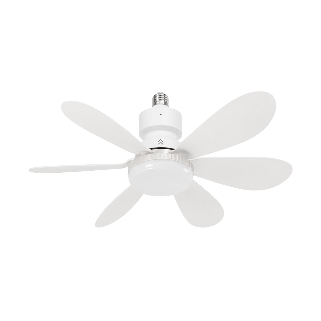 FOCO VENTILADOR E26/E27 18W CCT MULTI TEMPERATURA WINLED WLV-101