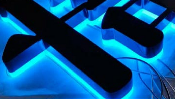 MODULO 3 LED SMD2835 EXTERIOR AZUL