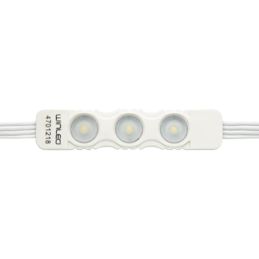 MÓDULO LED 3xSMD2835 BLANCO CÁLIDO WINLED WMO-021