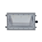 WALLPACK INDUSTRIAL LED 100W 11,000LM 65K LUZ FRÍA TECNOLED WP100WGR-BB