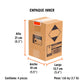 Lubricante de cadenas en aerosol 400 ml, TRUPER, Truper, SKU 101975 — vista 6