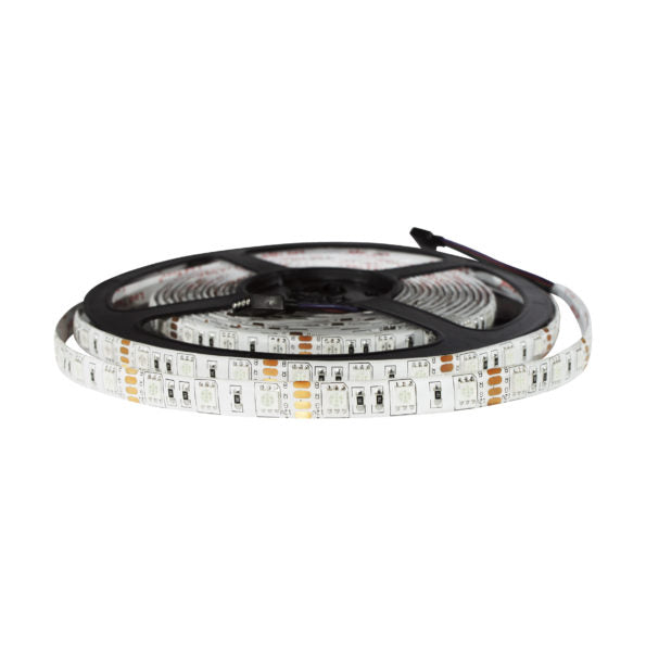 TIRA LED RGB  5050 5 METROS NO INCLUYE CONTROL REMOTO EXT 72W WTI-002 WINLED. CONTROLADOR Y FUENTE SE VENDE POR SEPARADO
