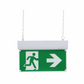 SEÑALAMIENTO LUMINOSO LED SALIDA EMERGENCIA LUMIANCE P40073L-01 LETRERO