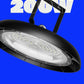 CAMPANA INDUSTRIAL UFO 200W 24,300LM 65K LUZ FRÍA TISHMAN TLHB20050