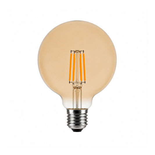 FOCO LED VINTGAE GLOBO G90 8W E26/E27 YK LIGHTING YKFIL38