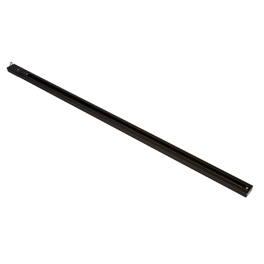 SPOT RIEL 3 HILOS 100CM NEGRO 100-127V  YS-100/N