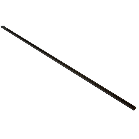SPOT RIEL 3 HILOS 200CM NEGRO 100-240V YS-200/N