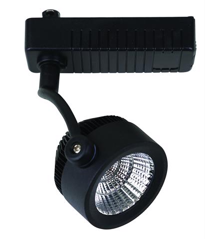 SPOT LED PARA RIEL NEGRO BUCERIAS