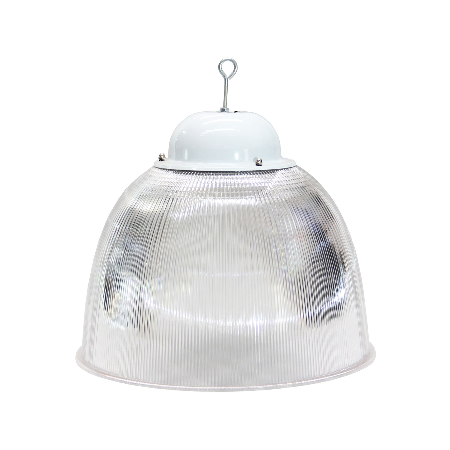 CAMPANA ACRILICA 22" E39 CON GANCHO  (TECNO) ACRILUX