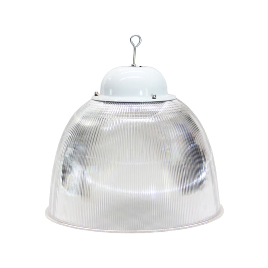 CAMPANA ACRILICA 22" E39 CON GANCHO  (TECNO) ACRILUX