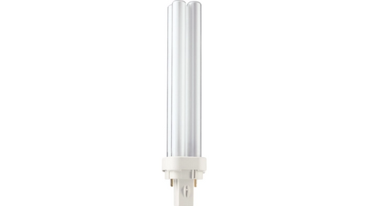 FOCO PH TUBO PL-C 26W 41K 2 PINES PHILIPS