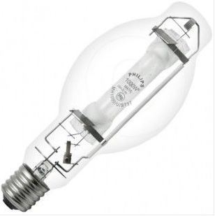 FOCO ADITIVO METALICO DE 1000W BULBO REDUCIDO