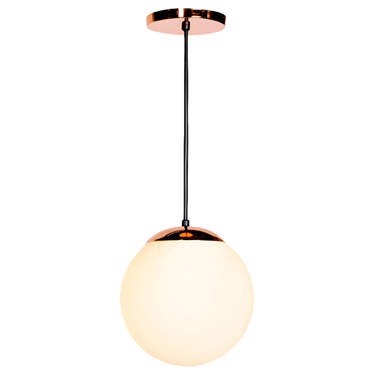 COLGANTE CANDIL ESFERA COBRE E27 MAXXI MX-CL8002/CB