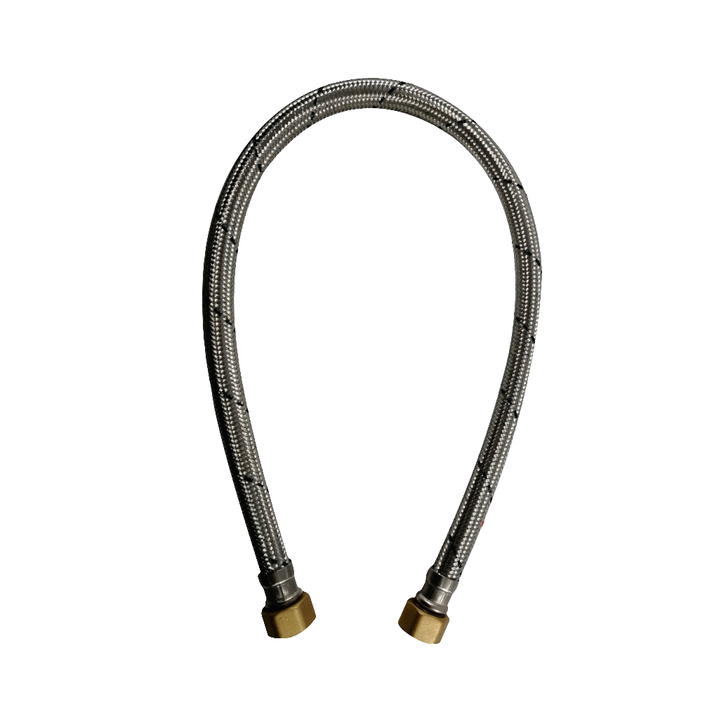 CONECTOR FLEXIBLE PARA BOILER 3/4"X3/4" COFLEX AB-A80