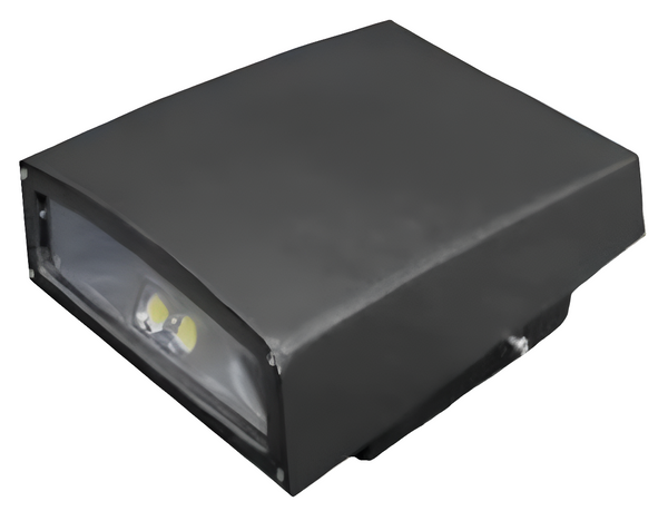 LÁMPARA WALLPACK MINI 30W 5,000LM 50K LUZ CÁLIDA EVERLUM EVE-WPM-30W-50
