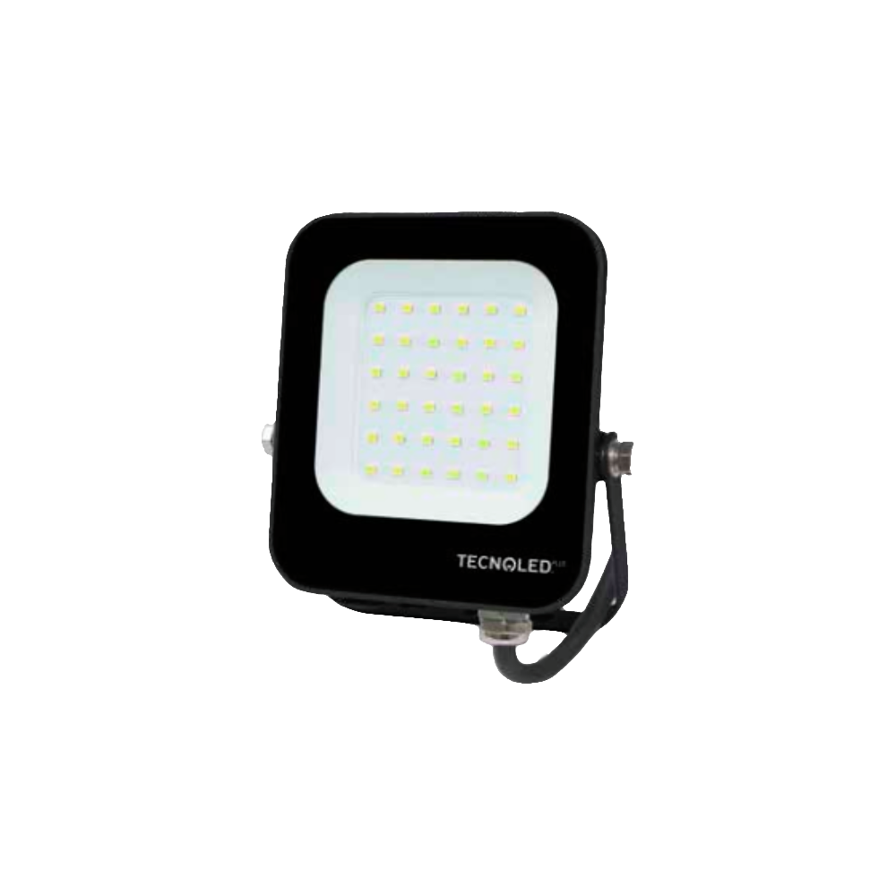 REFLECTOR LED RZNK 20W 65K LUZ FRÍA TECNOLED RZNK-20W-BB