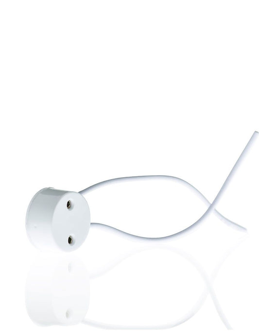 BASE SOCKET PARA TUBO T5 CON CABLE