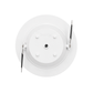 PANEL LED EMPOTRABLE BOTE INTEGRAL 12W CCT MULTI TEMPERATURA BOOMER BLDL-0005-01265