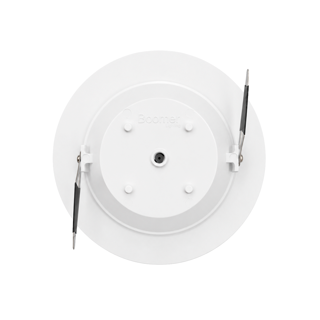 PANEL LED EMPOTRABLE BOTE INTEGRAL 12W CCT MULTI TEMPERATURA BOOMER BLDL-0005-01265