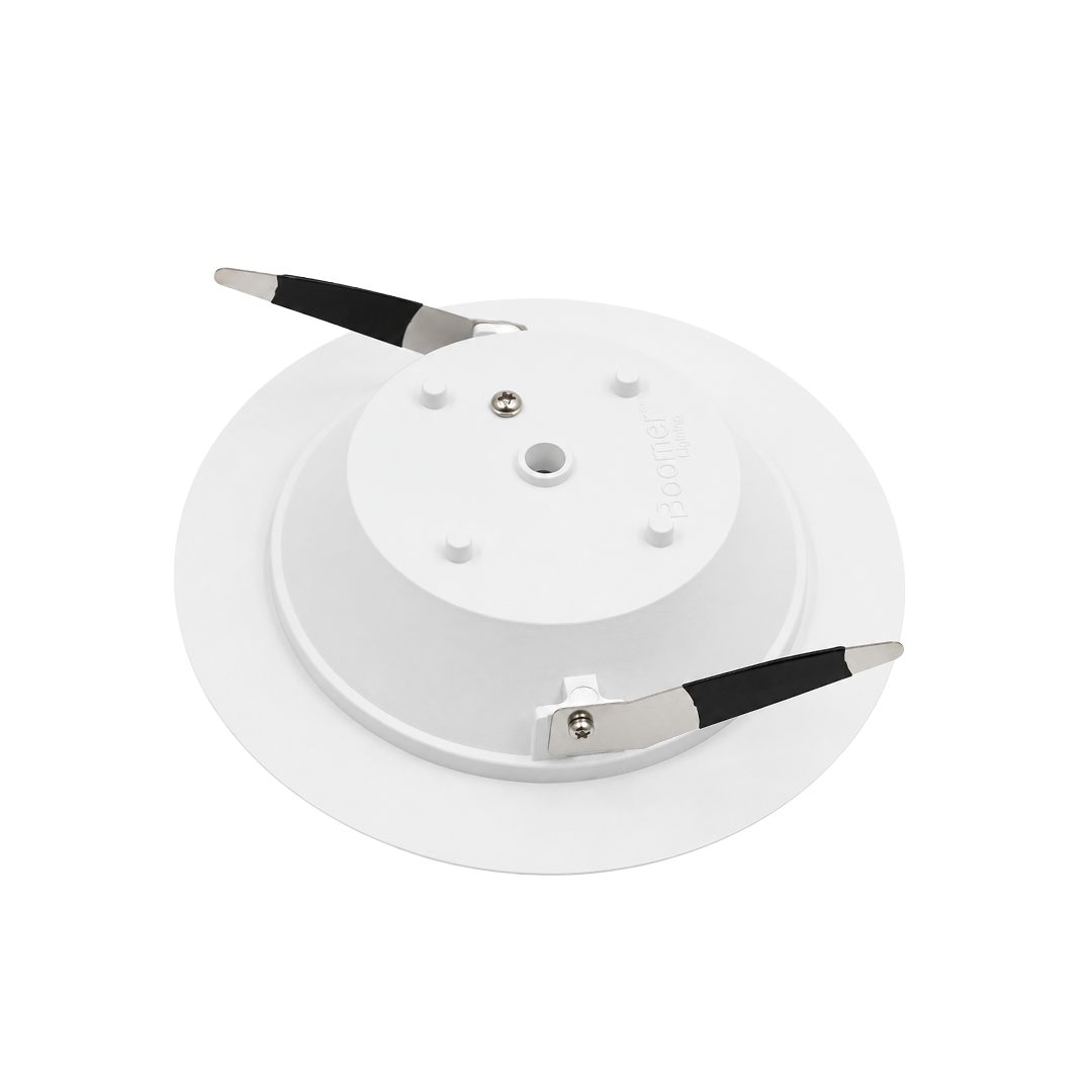 PANEL LED EMPOTRABLE BOTE INTEGRAL 12W CCT MULTI TEMPERATURA BOOMER BLDL-0005-01265