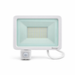 REFLECTOR LED CON SENSOR DE MOVIMIENTO BLANCO 50W 65K LUZ FRÍA BOOMER BLFS-2001-05065