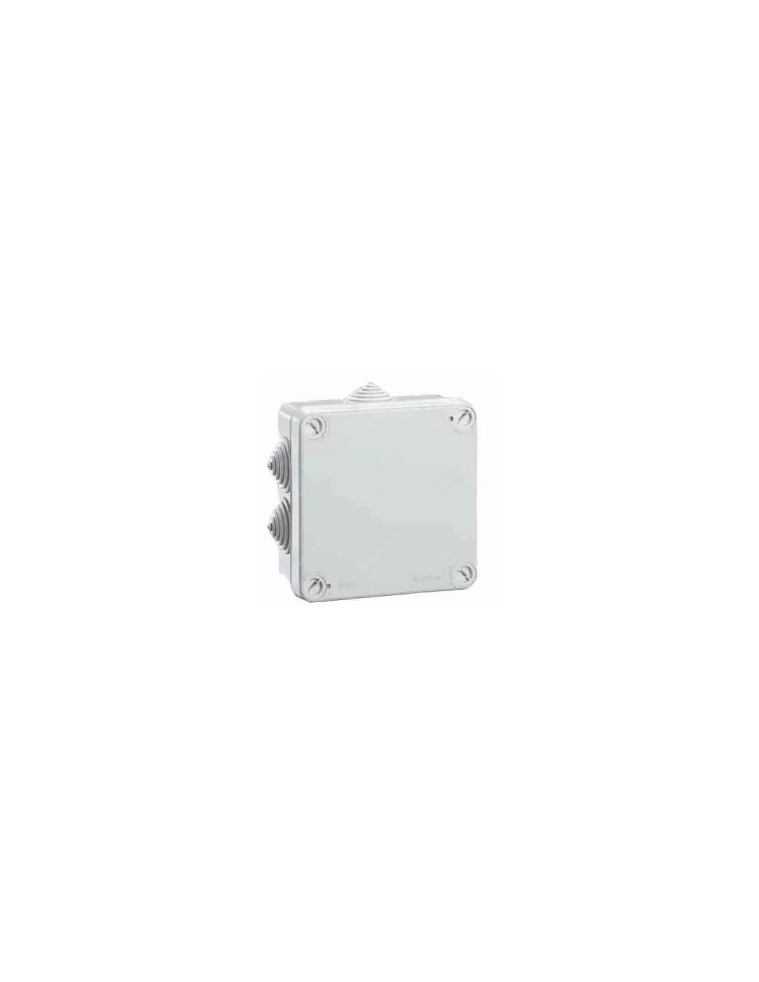CAJA PLEXO 105X105X55 7 ENTRADAS