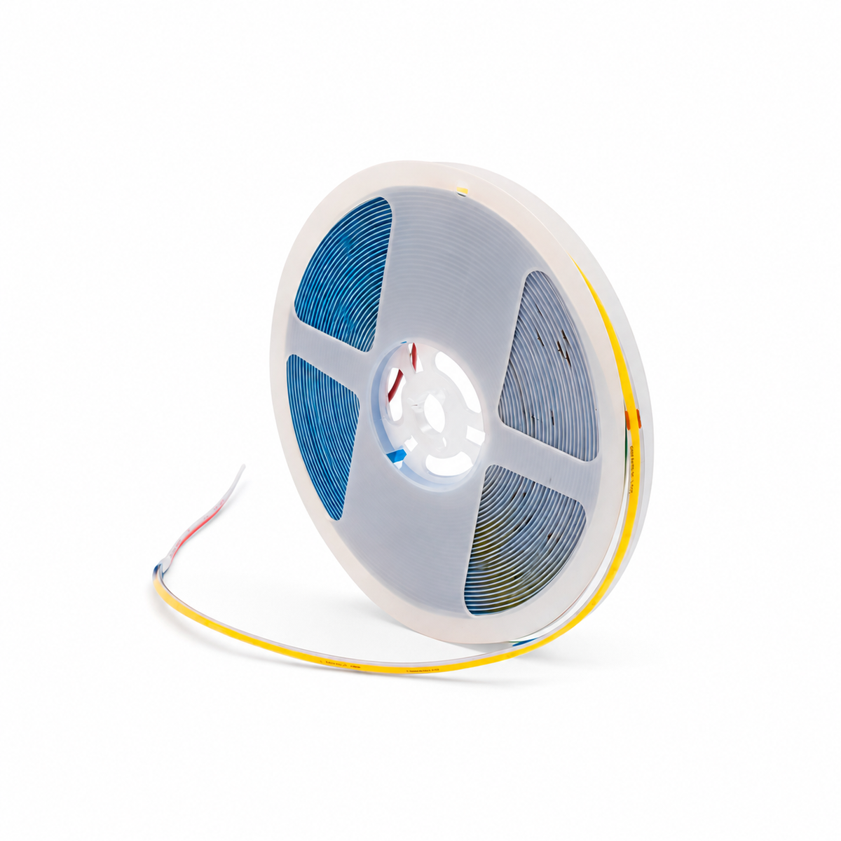 TIRA LED COB 127V 100W 6,000LM 10M 240 LEDS/M IP44 65K LUZ FRÍA WINLED WTI-201