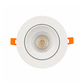 SPOT LED EMPOTRADO DOBLE ALTURA 15W 65K LUZ FRÍA TECHNO SHINE DLC15W148CW