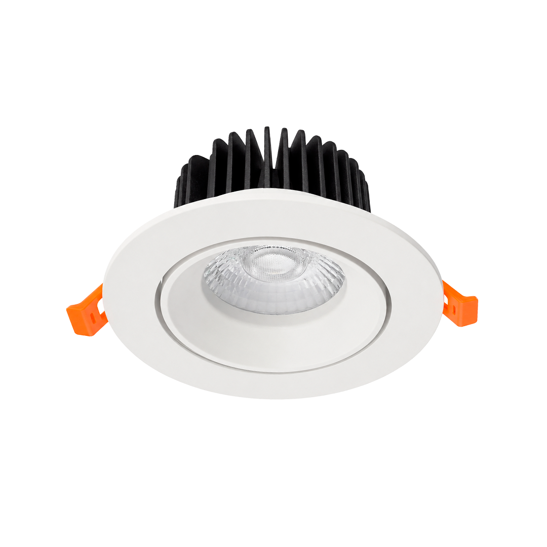 SPOT LED EMPOTRADO DOBLE ALTURA 15W 65K LUZ FRÍA TECHNO SHINE DLC15W148CW