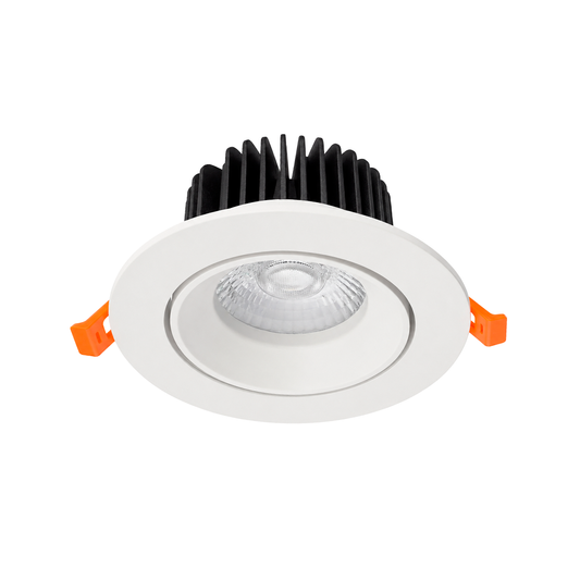 SPOT LED EMPOTRADO DOBLE ALTURA 15W 65K LUZ FRÍA TECHNO SHINE DLC15W148CW