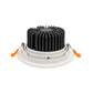 SPOT LED EMPOTRADO DOBLE ALTURA 15W 65K LUZ FRÍA TECHNO SHINE DLC15W148CW