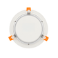 PANEL LED DOBLE ALTURA BOTE INTEGRAL 15W 30K LUZ CÁLIDA TECHNO SHINE DLS15W180WW