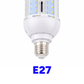 FOCO INDUSTRIAL MAZORCA LED E27 IP55 30W 30K LUZ CÁLIDA DELITE MAZORCA/30W/E27/30K