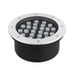 EMPOTRADO DE PISO LED IP65 24W 1680LM 30K LUZ CÁLIDA MUNDO LUCIDO EMP24C