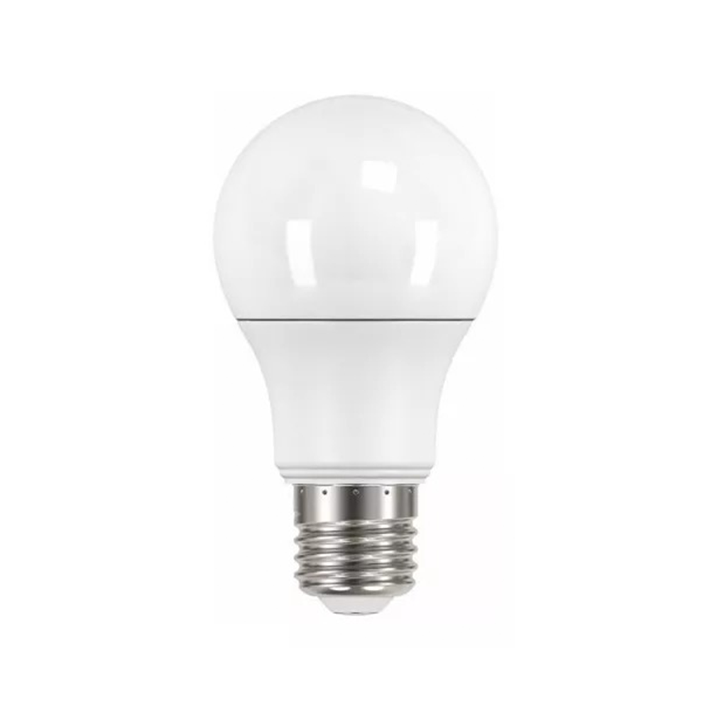 LÁMPARA TIPO BULBO FOCO LED A60 E26 12W 30K LUZ CÁLIDA ICON ICLEDW-12W