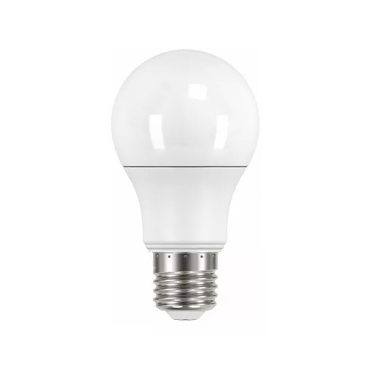 LÁMPARA TIPO BULBO FOCO LED A60 E26 12W 30K LUZ CÁLIDA ICON ICLEDW-12W