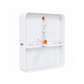 PANEL LED SOBREPONER CUADRADO 19CM 18W 1350LM 30K LUZ CÁLIDA ILV MPD-018-02FC