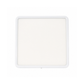 PANEL LED SOBREPONER CUADRADO 19CM 18W 1350LM 30K LUZ CÁLIDA ILV MPD-018-02FC