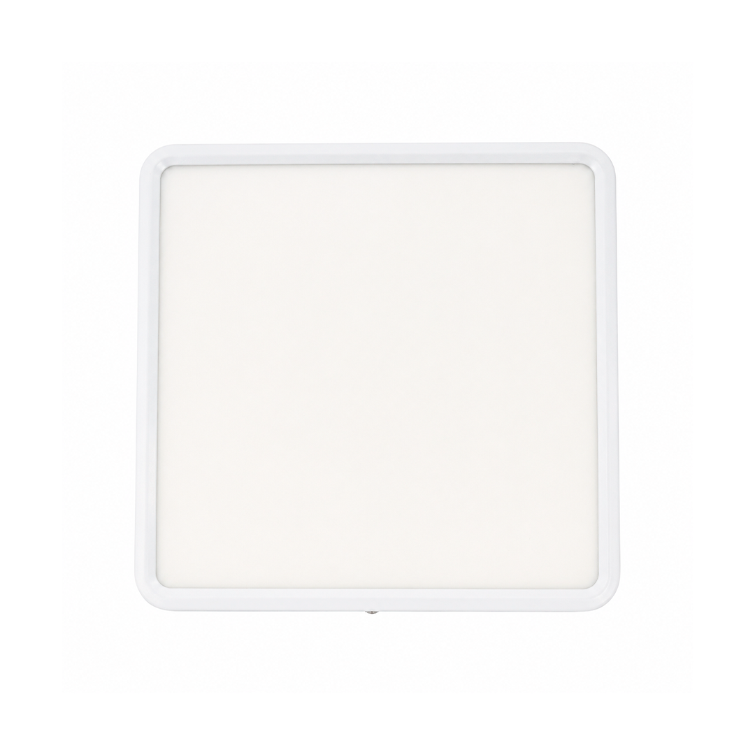 PANEL LED SOBREPONER CUADRADO 19CM 18W 1350LM 30K LUZ CÁLIDA ILV MPD-018-02FC
