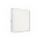 PANEL LED SOBREPONER CUADRADO 19CM 18W 1350LM 30K LUZ CÁLIDA ILV MPD-018-02FC