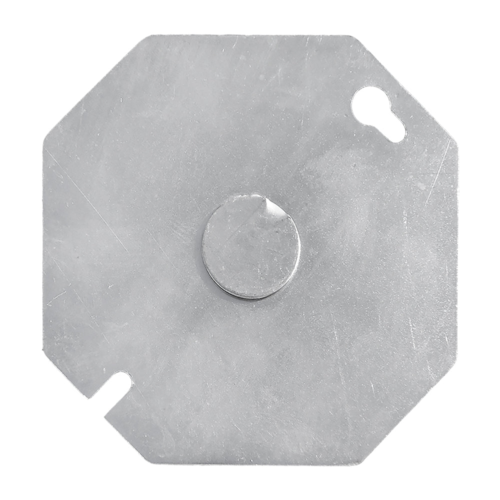 TAPA OCTAGONAL DE 4" (ITSA)