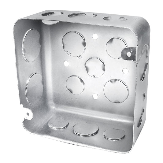 CAJA CUADRADA DE 4" (ITSA)