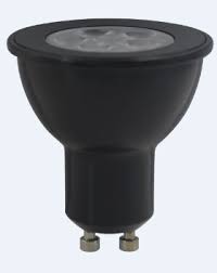 LAMPARA LED GU10 VERDE 6W 100-240V GU10 6GU10LEDLLVEMV35