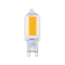 FOCO LED G9 2W 127V 27K LUZ CÁLIDA ARTLITE ALA-026