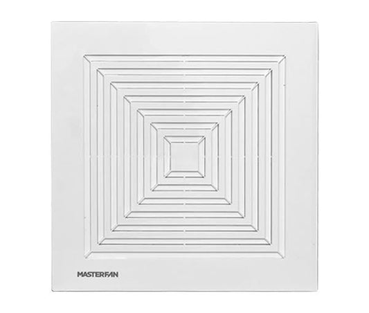 EXTRACTOR 10" 250 M3/H BLANCO ABS MASTERFAN PLAFON10