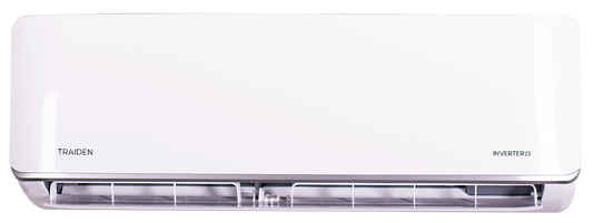 MINISPLIT INVERTER 1.5 TON 220V 24 SEER FRIO / CALOR  WIFI SMART TRAIDEN E/CMTHI182M