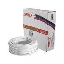 CABLE THW CAL 14 BLANCO AMU CAJA COMPLETA