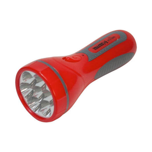 LINTERNA PORTATIL RECARGABLE 7 LEDS