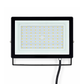 REFLECTOR ULTRA DELGADO 100W 27K LUZ CÁLIDA LUMMI FLAT100/BC