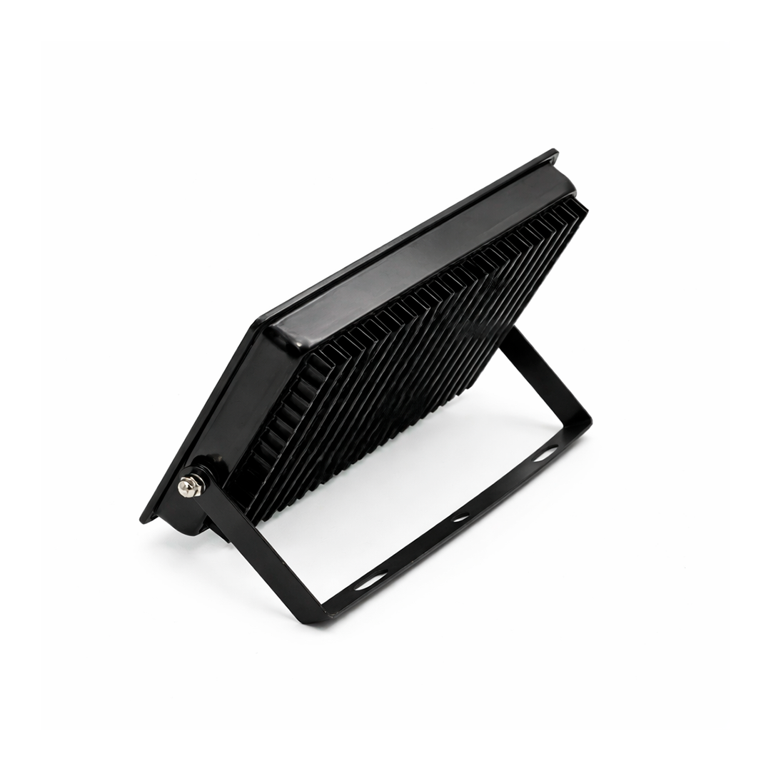 REFLECTOR ULTRA DELGADO 100W 27K LUZ CÁLIDA LUMMI FLAT100/BC